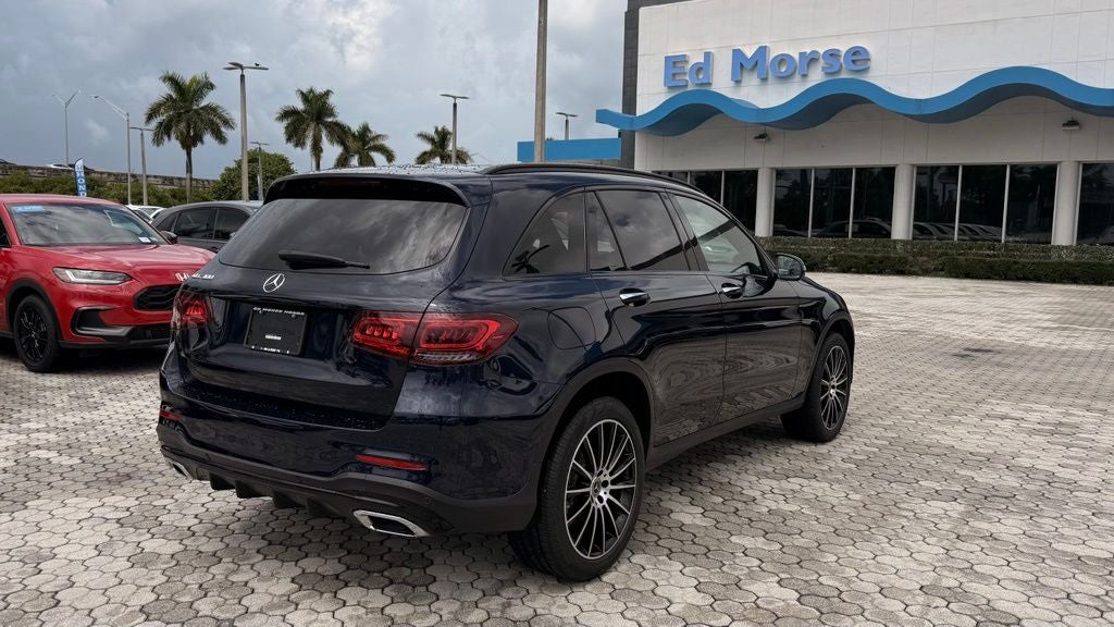 2021 Mercedes-Benz GLC GLC 300