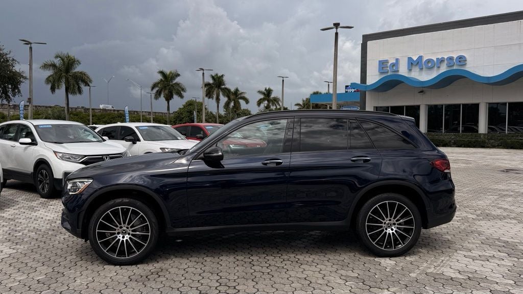 2021 Mercedes-Benz GLC GLC 300