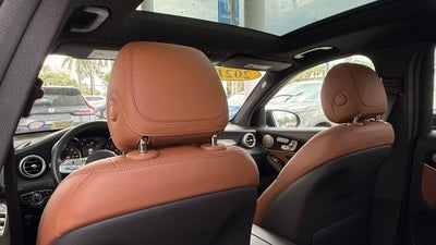 2021 Mercedes-Benz GLC GLC 300