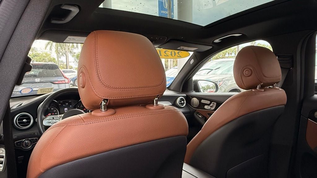 2021 Mercedes-Benz GLC GLC 300