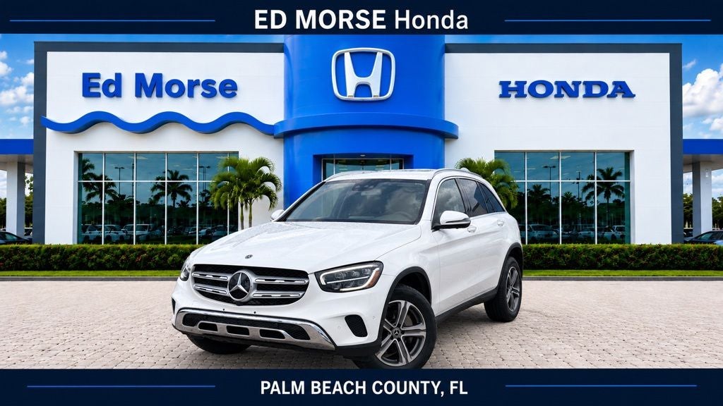 2022 Mercedes-Benz GLC GLC 300