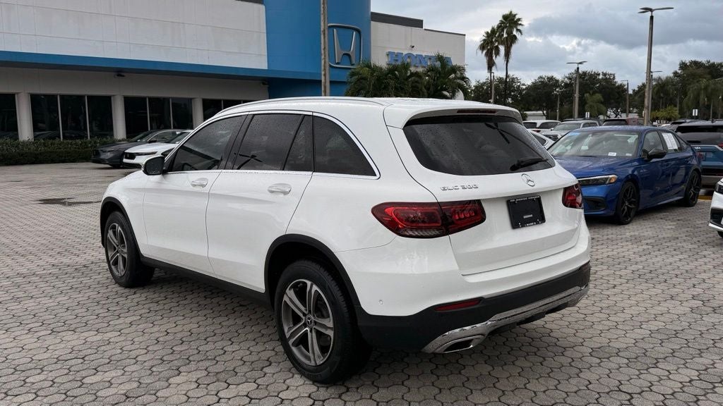 2022 Mercedes-Benz GLC GLC 300