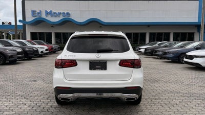 2022 Mercedes-Benz GLC GLC 300