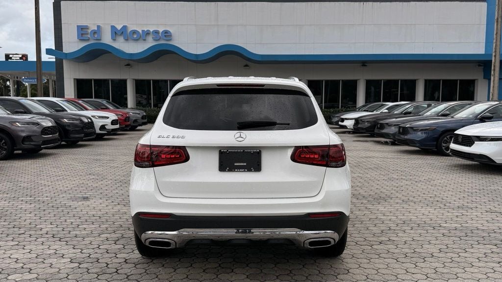 2022 Mercedes-Benz GLC GLC 300