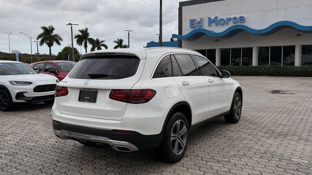 2022 Mercedes-Benz GLC GLC 300