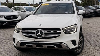 2022 Mercedes-Benz GLC GLC 300