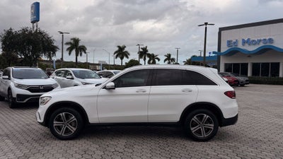 2022 Mercedes-Benz GLC GLC 300