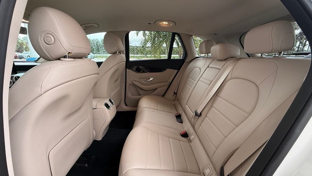 2022 Mercedes-Benz GLC GLC 300