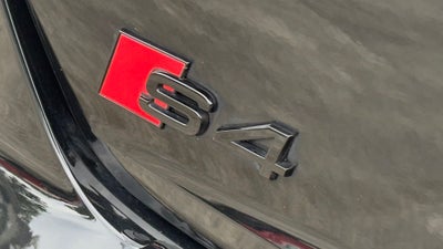 2022 Audi S4 3.0T Prestige quattro