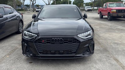 2022 Audi S4 3.0T Prestige quattro