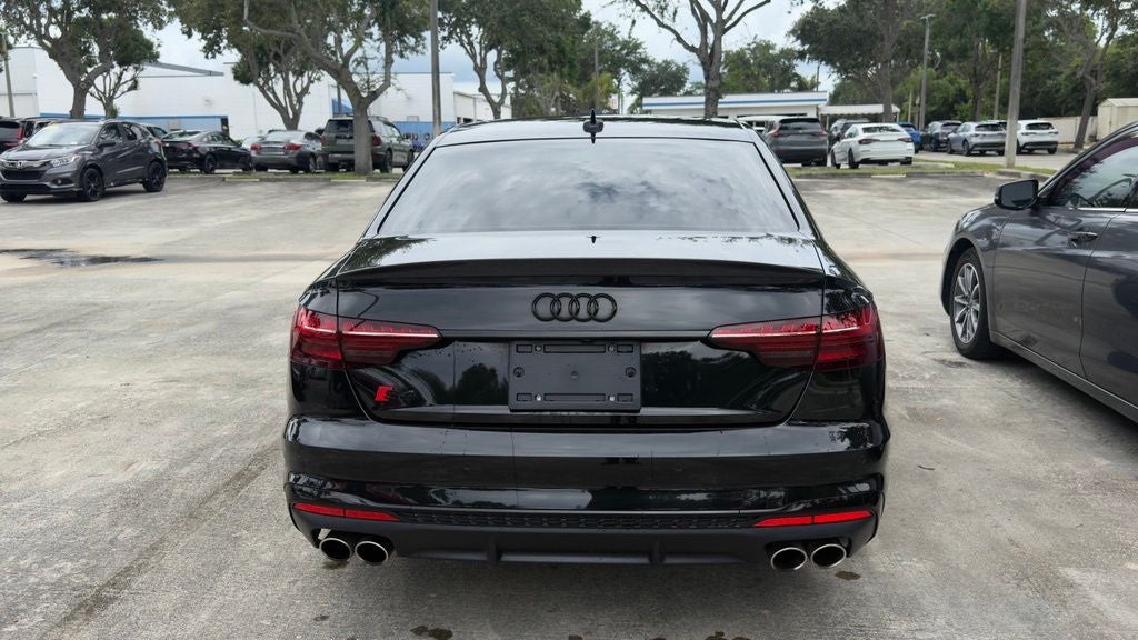 2022 Audi S4 3.0T Prestige quattro
