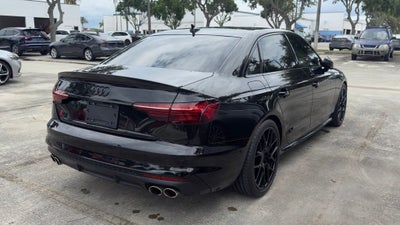 2022 Audi S4 3.0T Prestige quattro