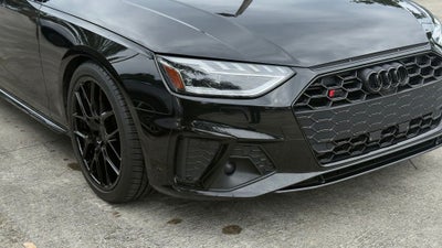 2022 Audi S4 3.0T Prestige quattro