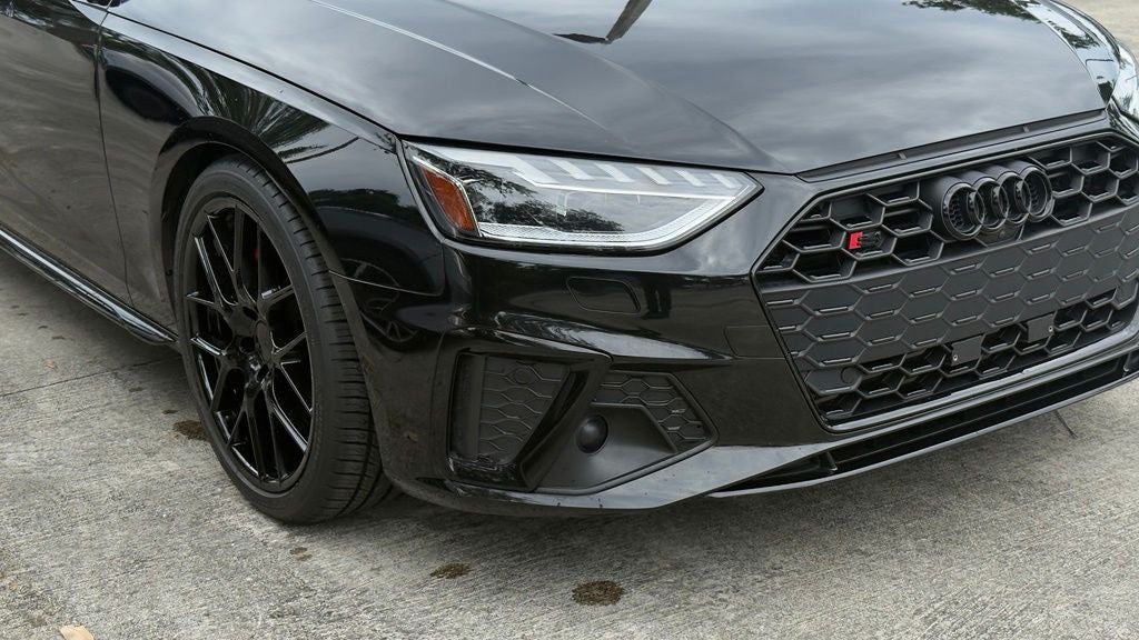 2022 Audi S4 3.0T Prestige quattro