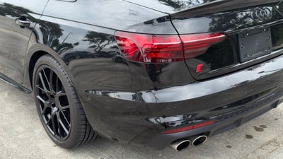 2022 Audi S4 3.0T Prestige quattro