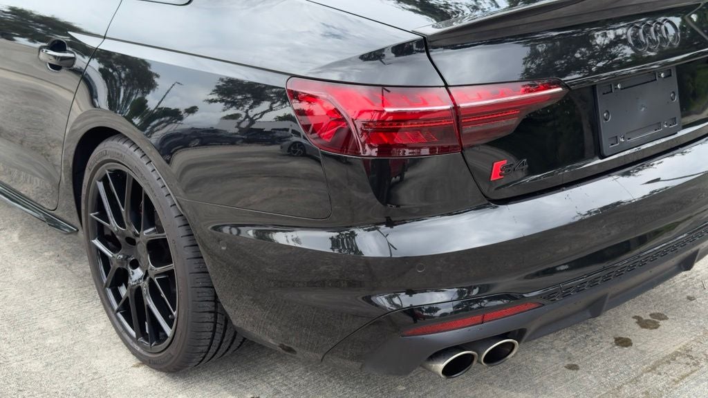 2022 Audi S4 3.0T Prestige quattro