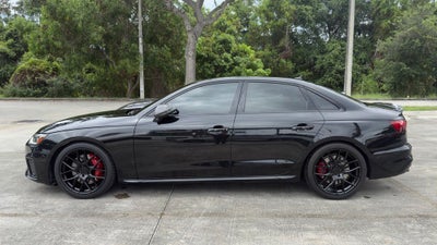 2022 Audi S4 3.0T Prestige quattro