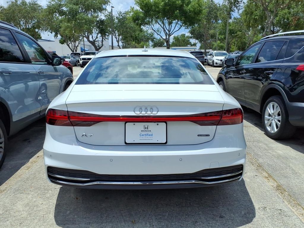 2020 Audi A7 3.0T Prestige quattro