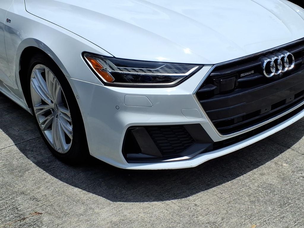 2020 Audi A7 3.0T Prestige quattro