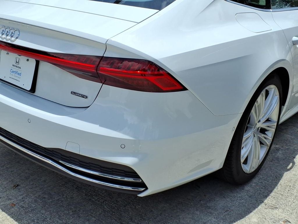 2020 Audi A7 3.0T Prestige quattro