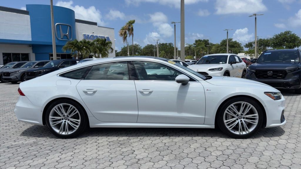 2020 Audi A7 3.0T Prestige quattro