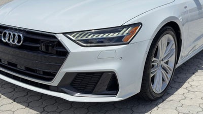 2020 Audi A7 3.0T Prestige quattro