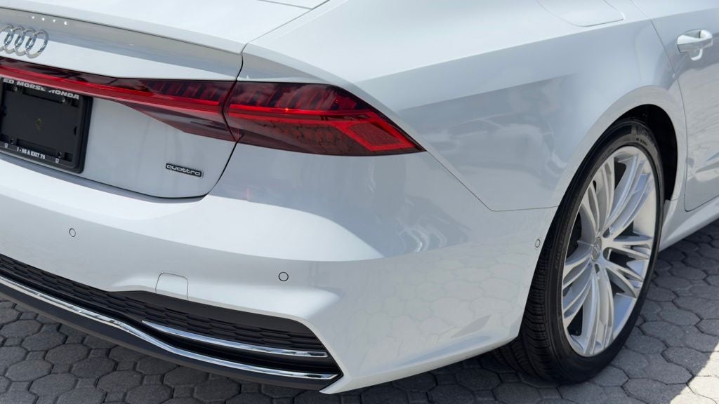 2020 Audi A7 3.0T Prestige quattro