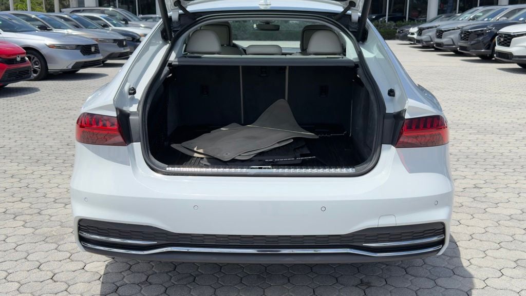 2020 Audi A7 3.0T Prestige quattro