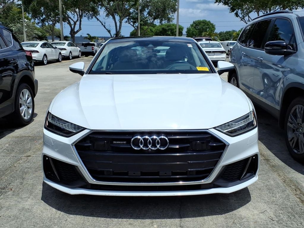 2020 Audi A7 3.0T Prestige quattro