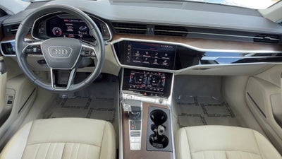 2020 Audi A7 3.0T Prestige quattro