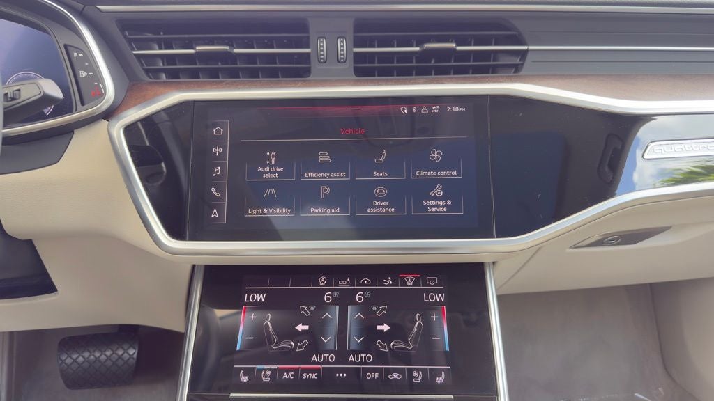 2020 Audi A7 3.0T Prestige quattro