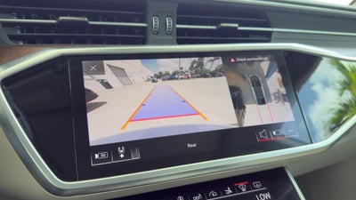 2020 Audi A7 3.0T Prestige quattro