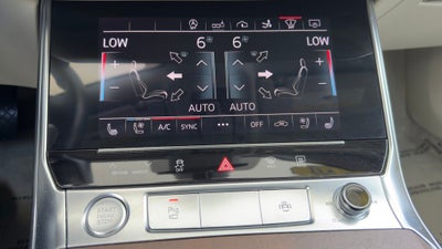 2020 Audi A7 3.0T Prestige quattro