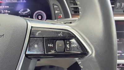 2020 Audi A7 3.0T Prestige quattro