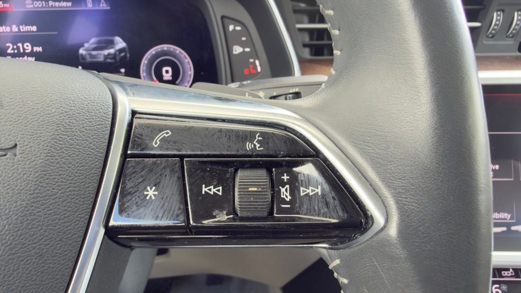 2020 Audi A7 3.0T Prestige quattro