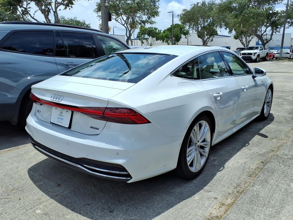 2020 Audi A7 3.0T Prestige quattro