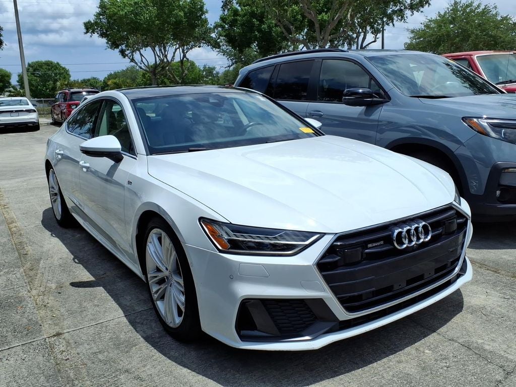 2020 Audi A7 3.0T Prestige quattro