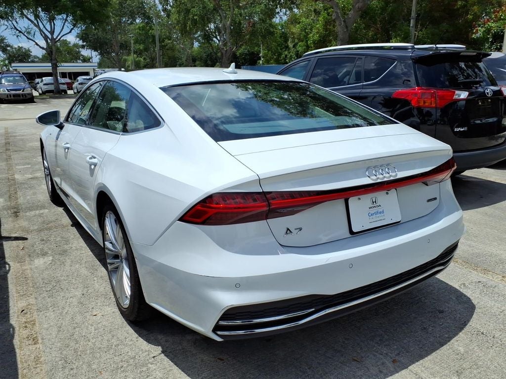 2020 Audi A7 3.0T Prestige quattro