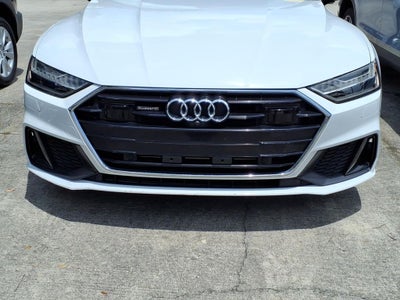2020 Audi A7 3.0T Prestige quattro
