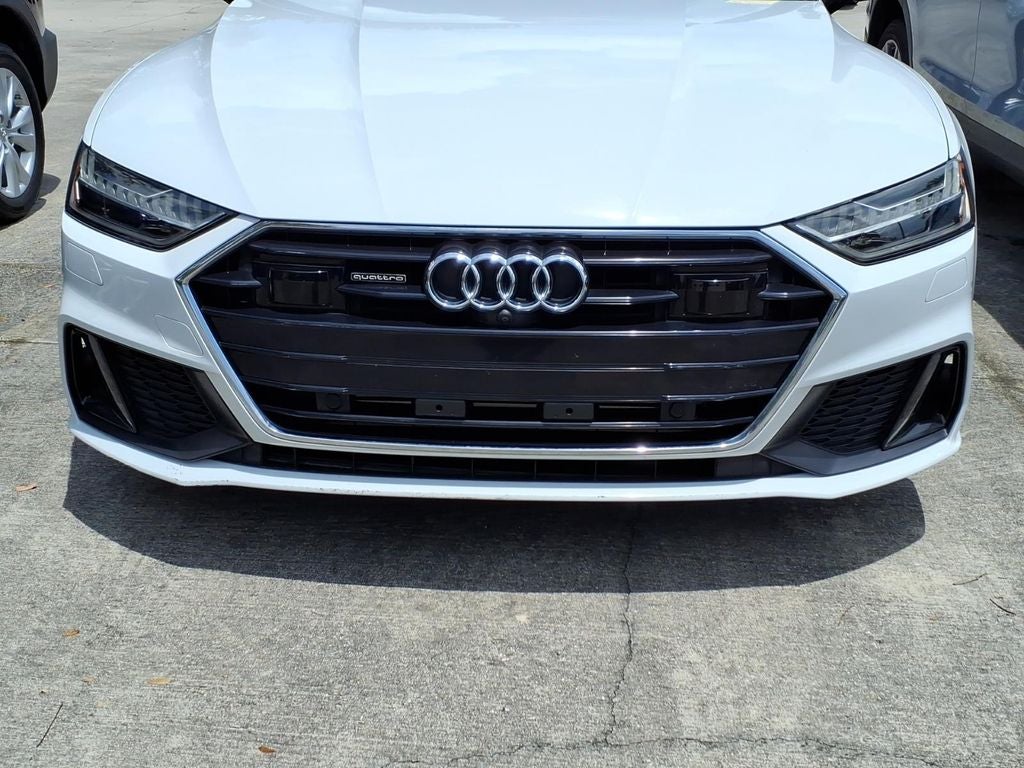 2020 Audi A7 3.0T Prestige quattro