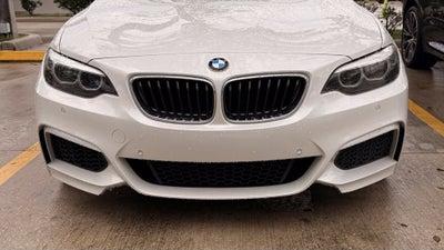 2018 BMW 2 Series M240i