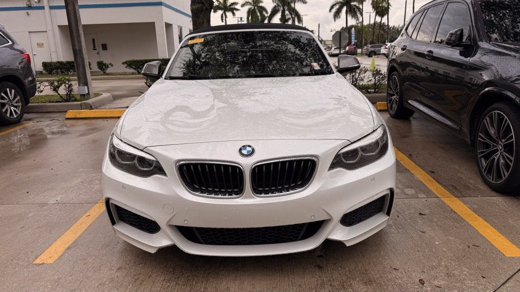 2018 BMW 2 Series M240i