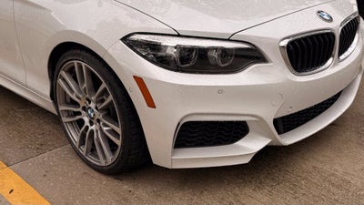 2018 BMW 2 Series M240i