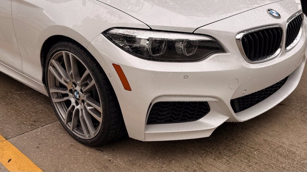 2018 BMW 2 Series M240i