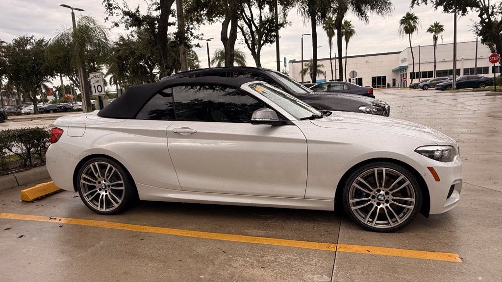 2018 BMW 2 Series M240i