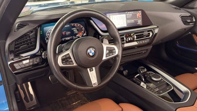 2022 BMW Z4 sDrive M40i