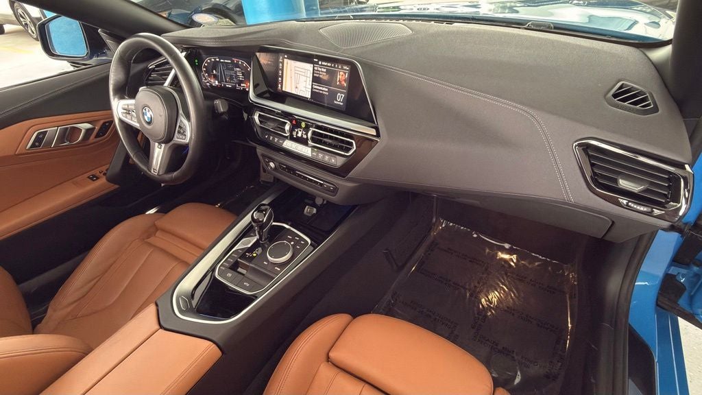 2022 BMW Z4 sDrive M40i