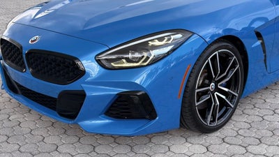 2022 BMW Z4 sDrive M40i