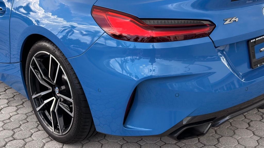2022 BMW Z4 sDrive M40i