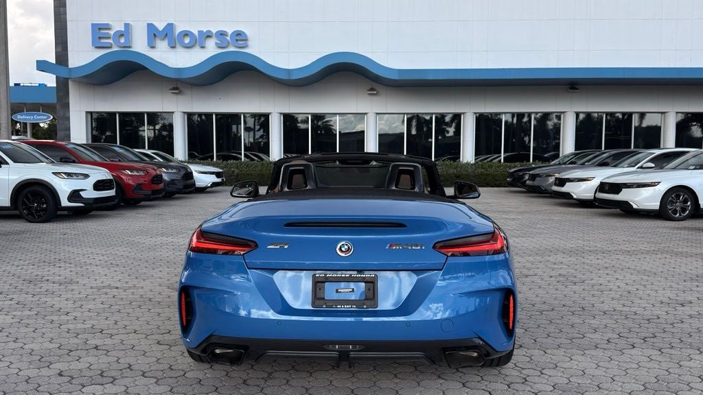 2022 BMW Z4 sDrive M40i